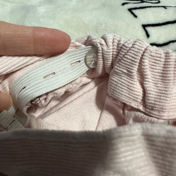 Gymboree colour block tiered skirt.🩷 - Picture 4 of 5